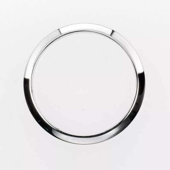 CARTIER Declaration Ring 0.1" model Pt950Platinum #8.0(US Size) 5.23g mens - Picture 7 of 9